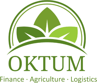 OKTUM — Finance · Agriculture · Logistics