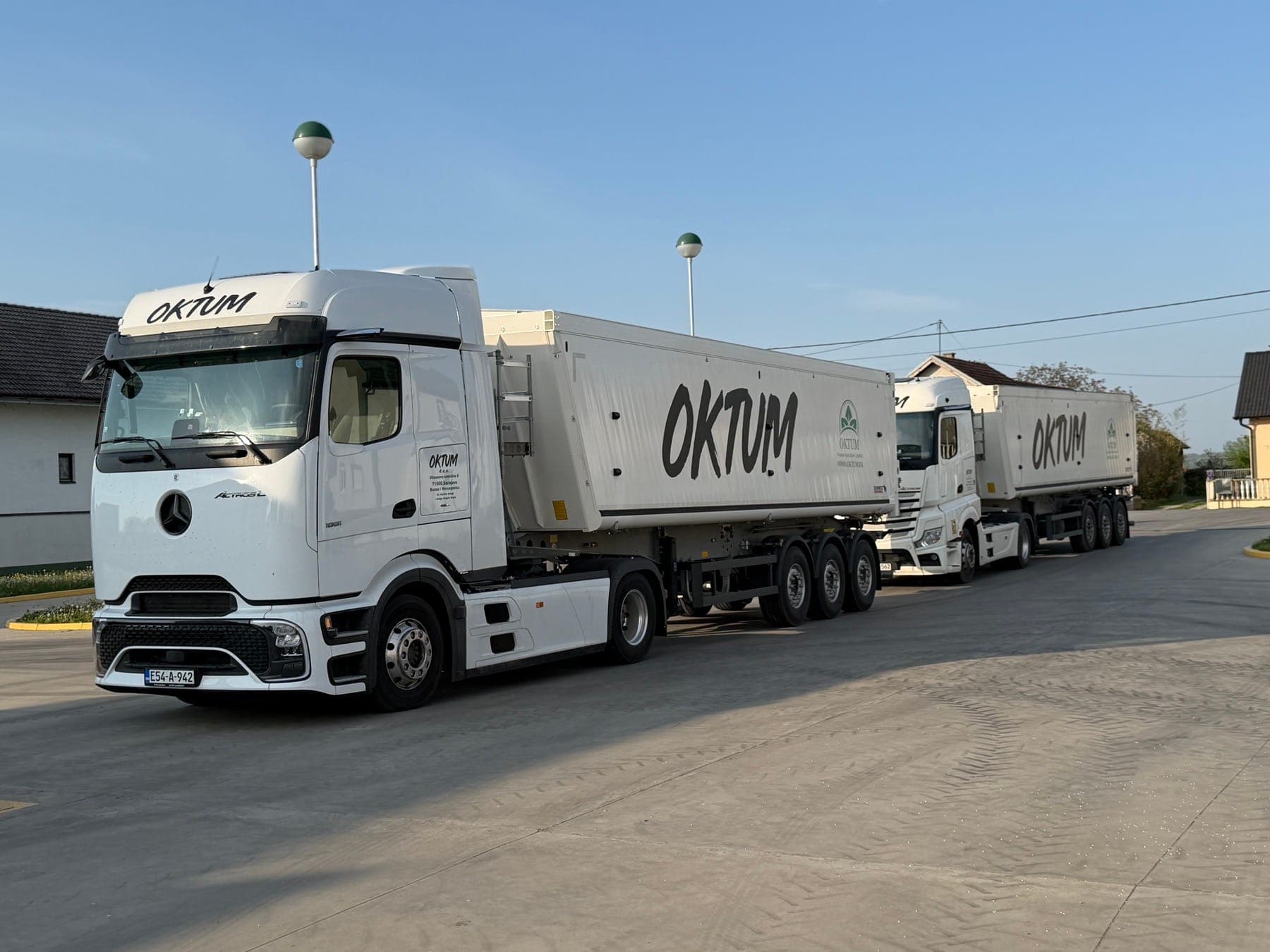 OKTUM fleet 5