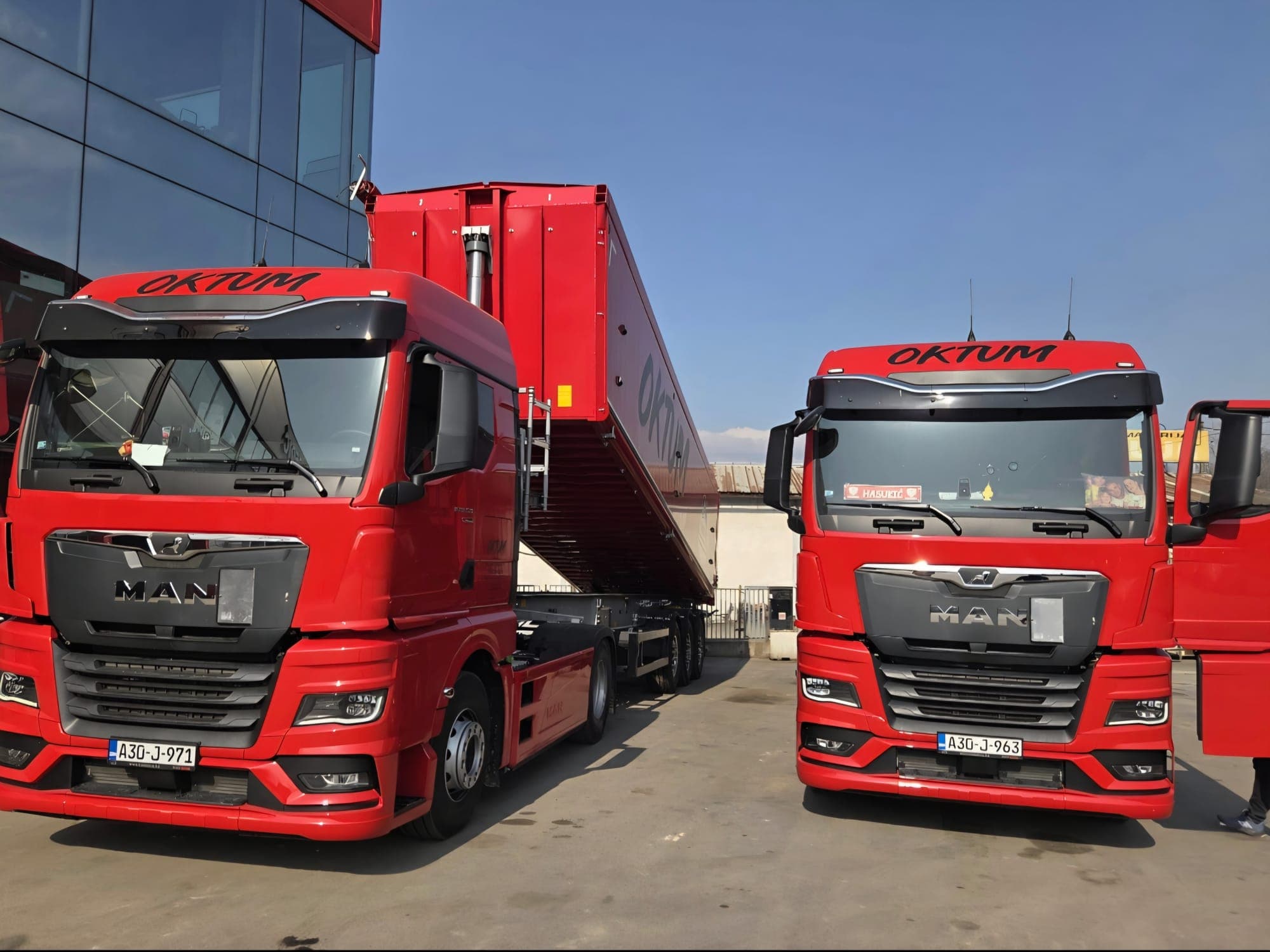 OKTUM fleet 8