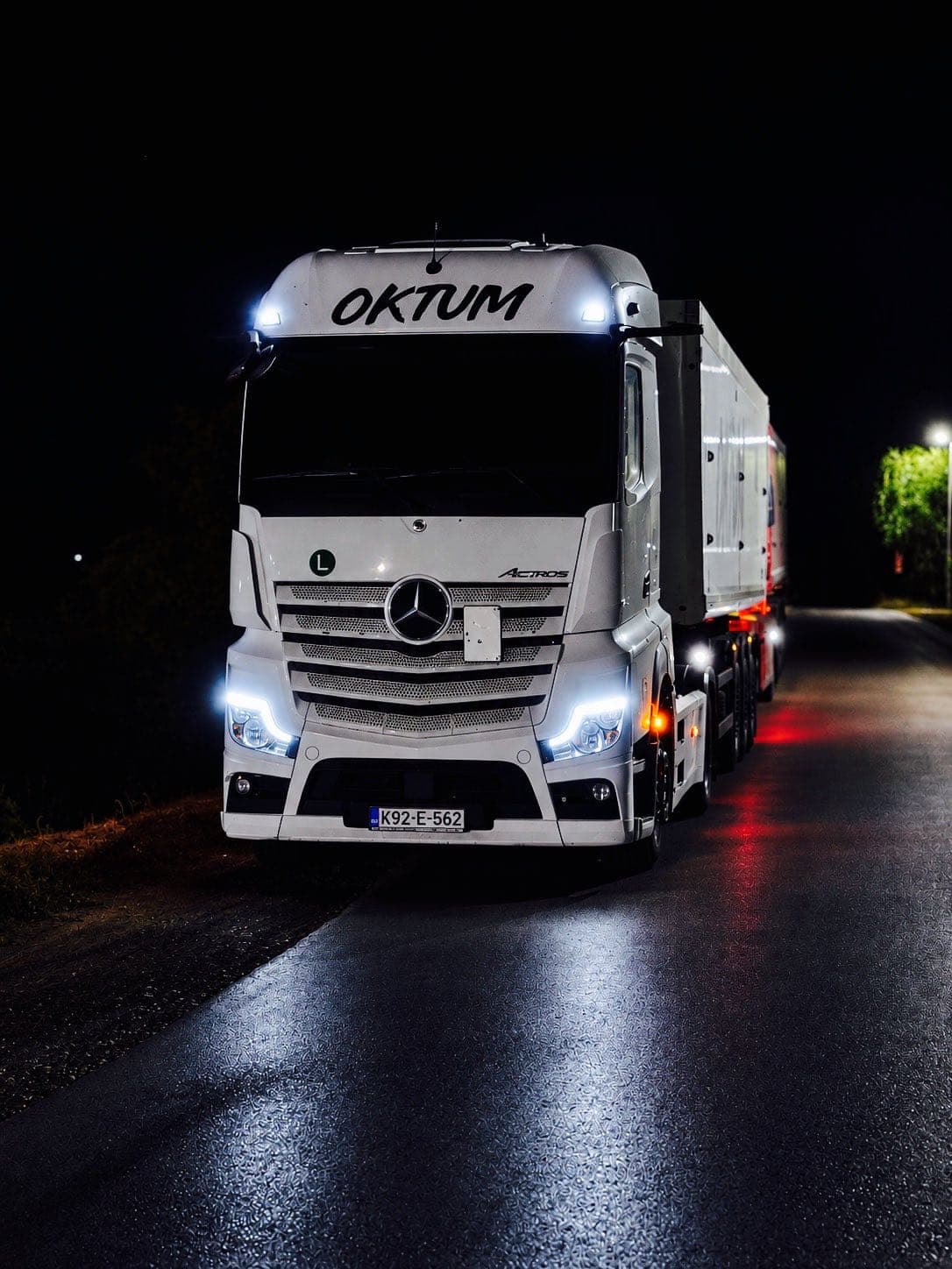 OKTUM fleet 14