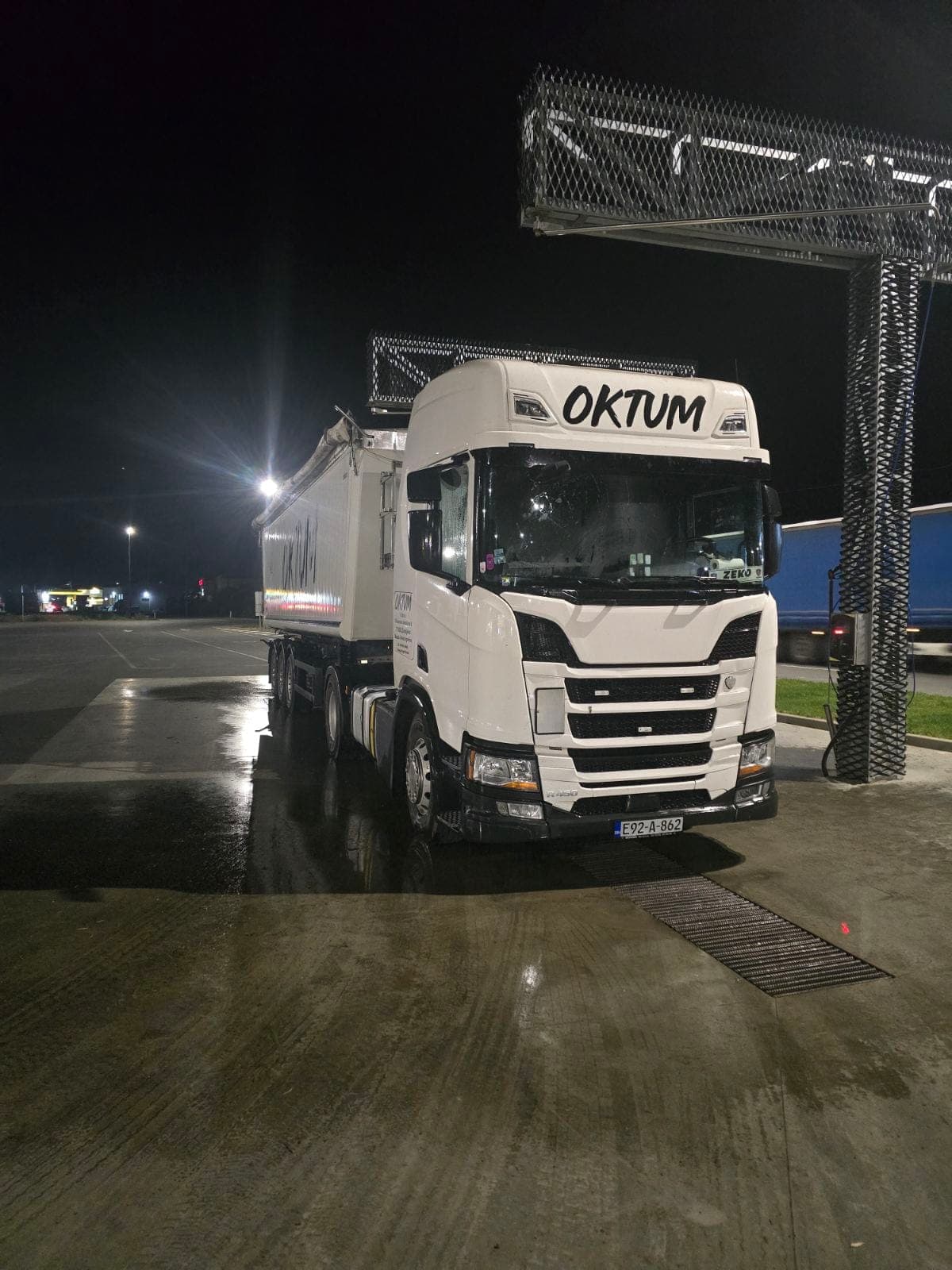 OKTUM fleet 19
