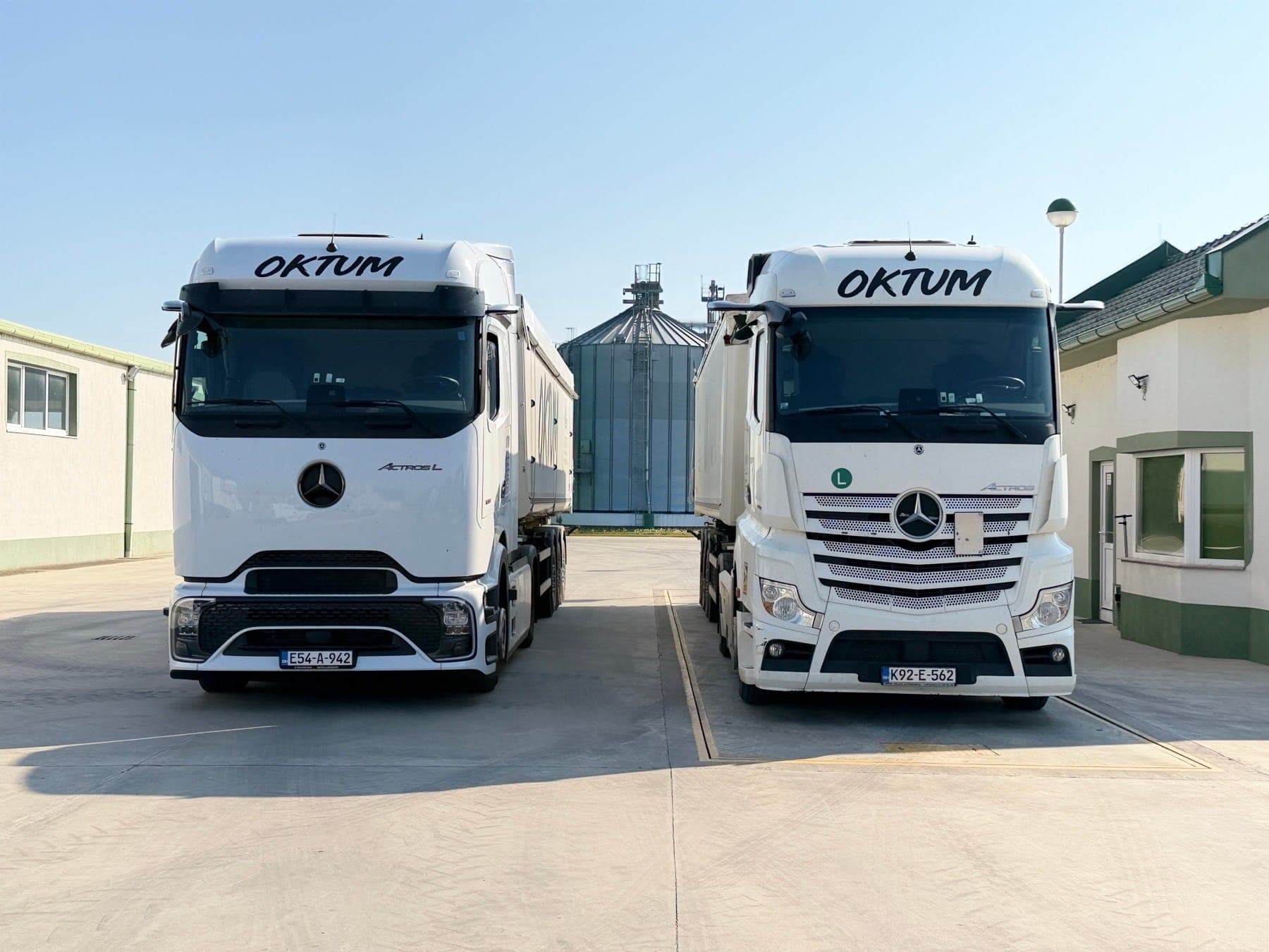 OKTUM fleet 21
