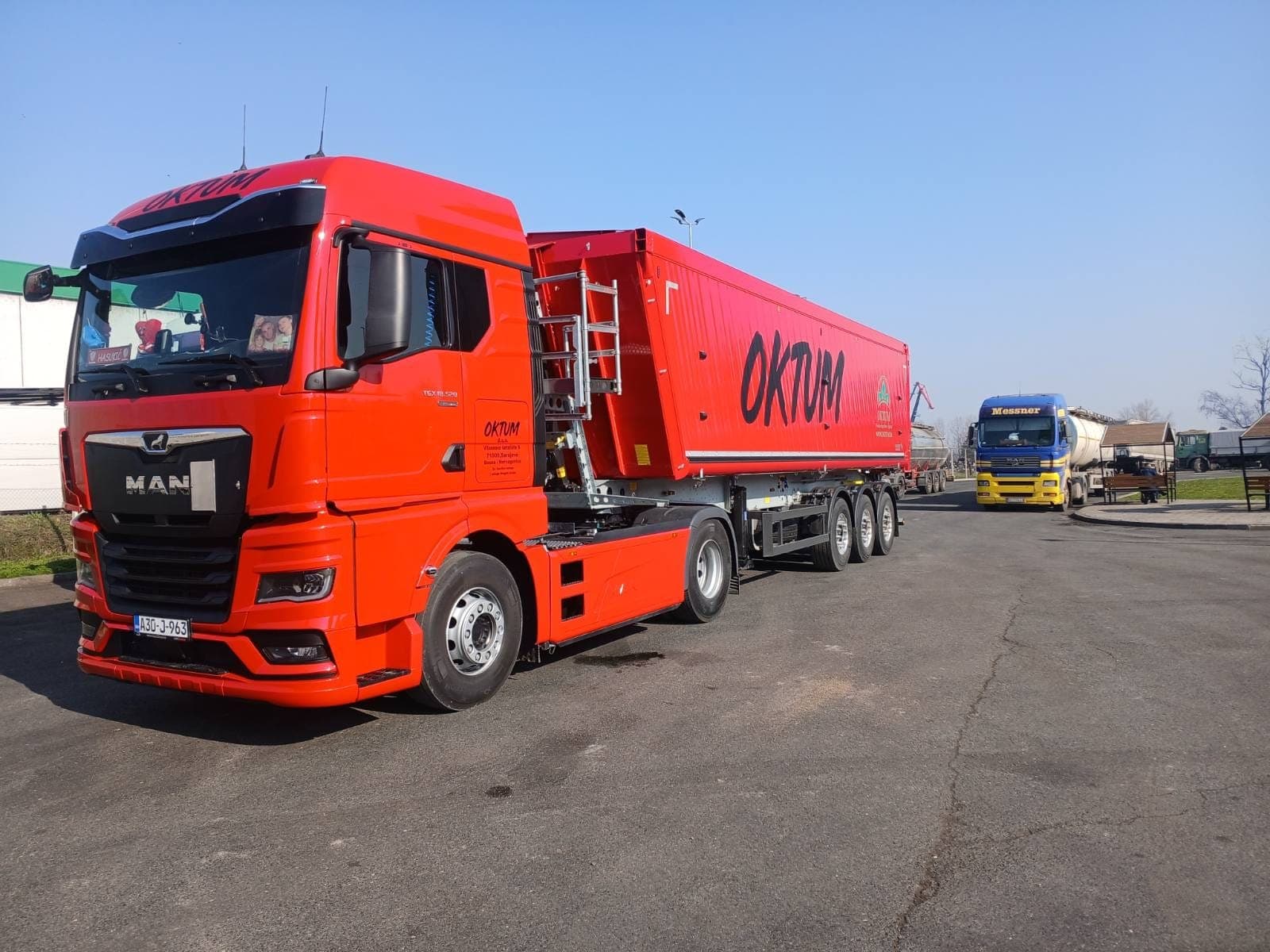 OKTUM fleet 24