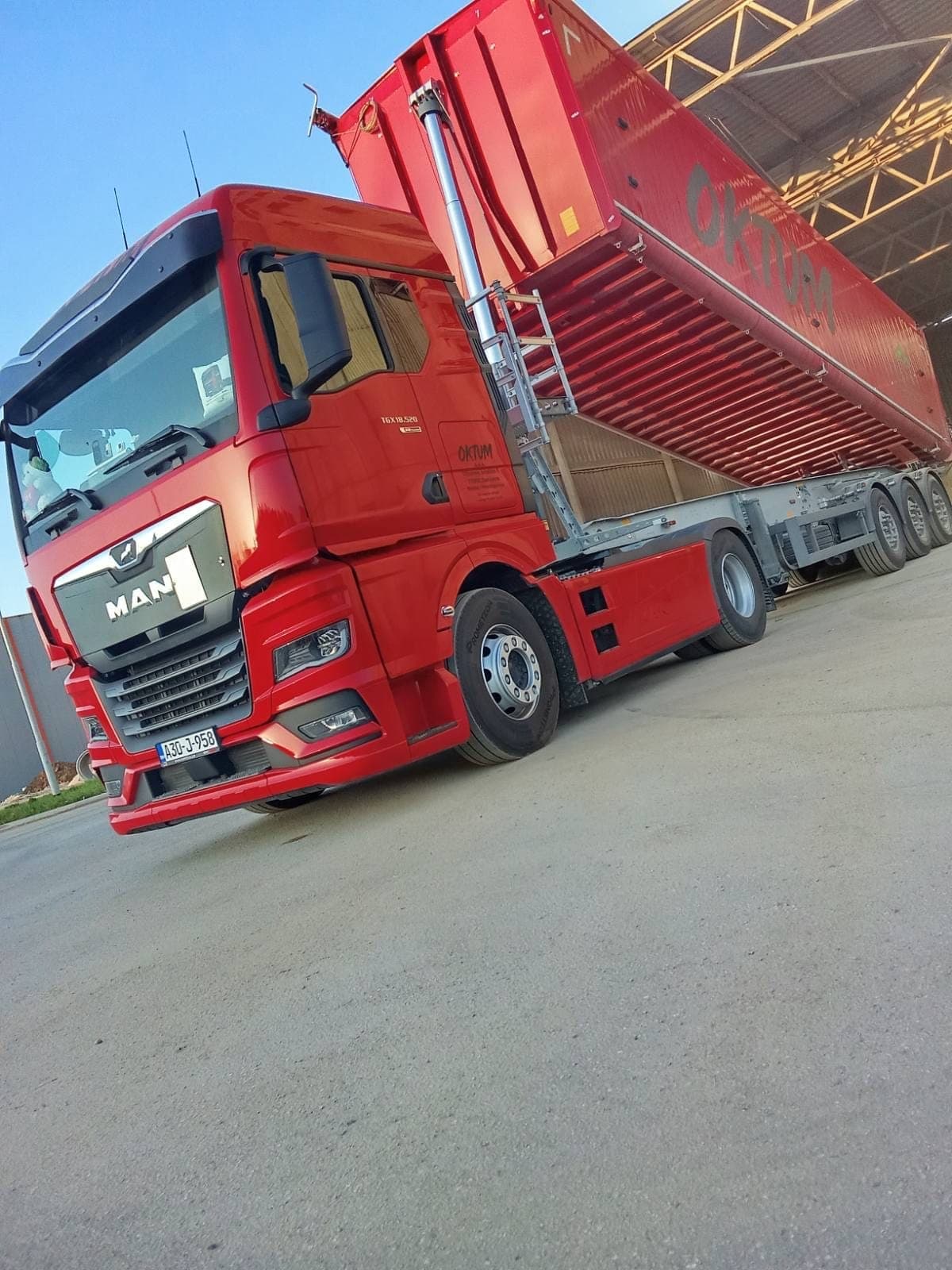 OKTUM fleet 30