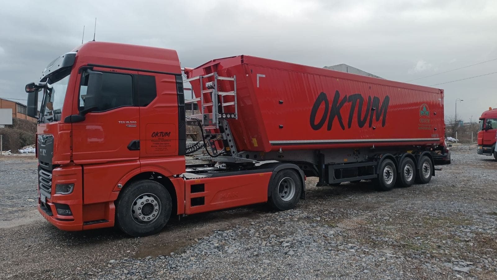 OKTUM fleet 36