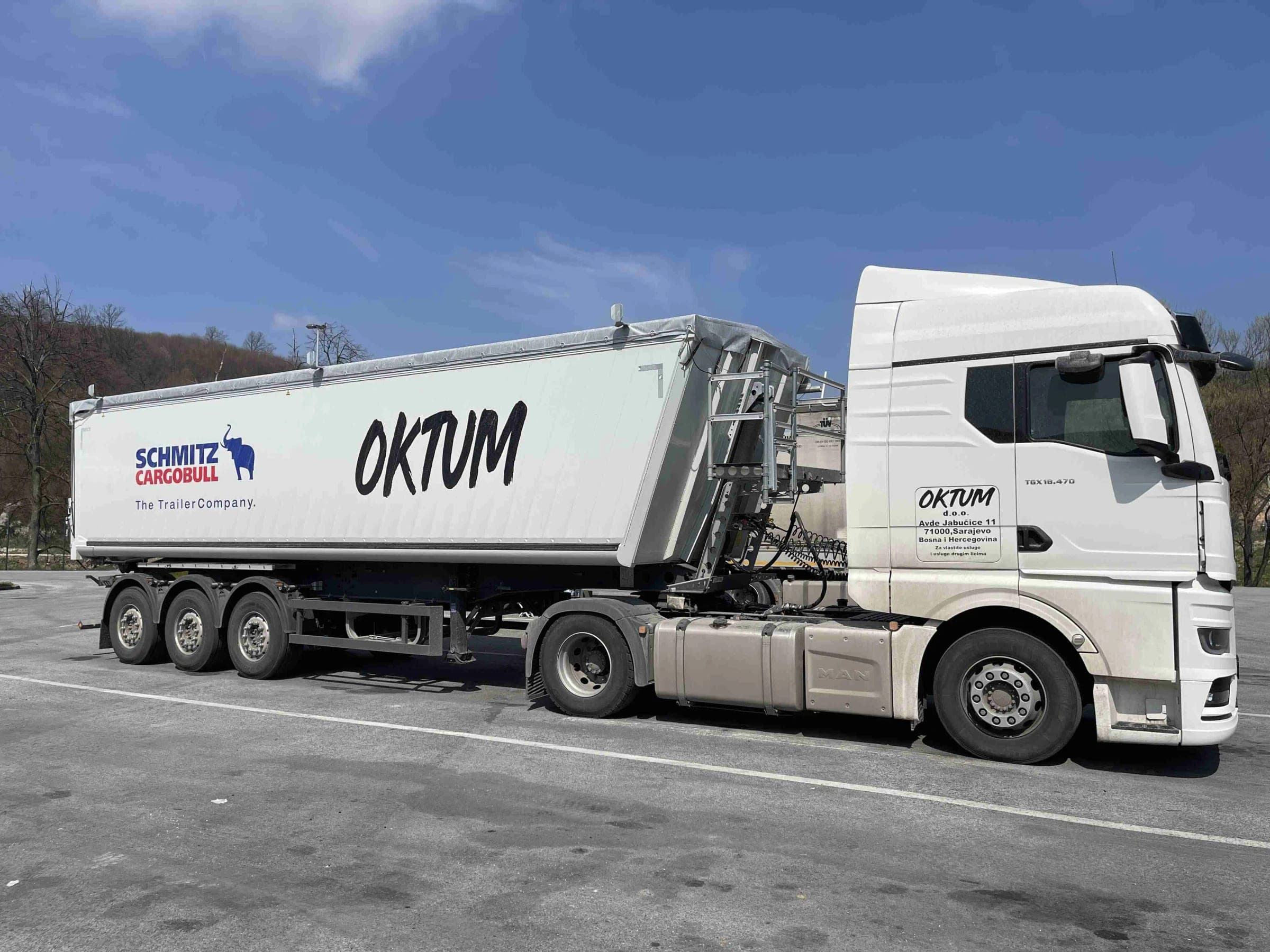 OKTUM fleet 42